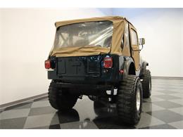 1976 Jeep CJ5 (CC-1038807) for sale in Mesa, Arizona