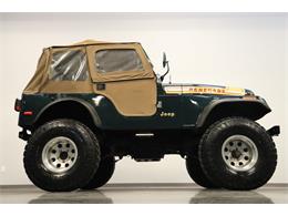 1976 Jeep CJ5 (CC-1038807) for sale in Mesa, Arizona