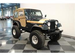 1976 Jeep CJ5 (CC-1038807) for sale in Mesa, Arizona