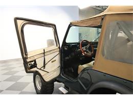 1976 Jeep CJ5 (CC-1038807) for sale in Mesa, Arizona