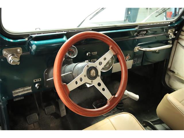 1976 Jeep CJ5 (CC-1038807) for sale in Mesa, Arizona