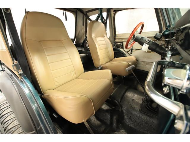 1976 Jeep CJ5 (CC-1038807) for sale in Mesa, Arizona