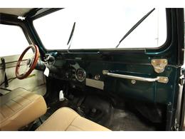 1976 Jeep CJ5 (CC-1038807) for sale in Mesa, Arizona