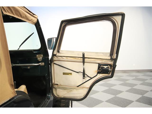 1976 Jeep CJ5 (CC-1038807) for sale in Mesa, Arizona