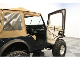 1976 Jeep CJ5 (CC-1038807) for sale in Mesa, Arizona