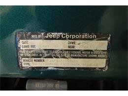 1976 Jeep CJ5 (CC-1038807) for sale in Mesa, Arizona