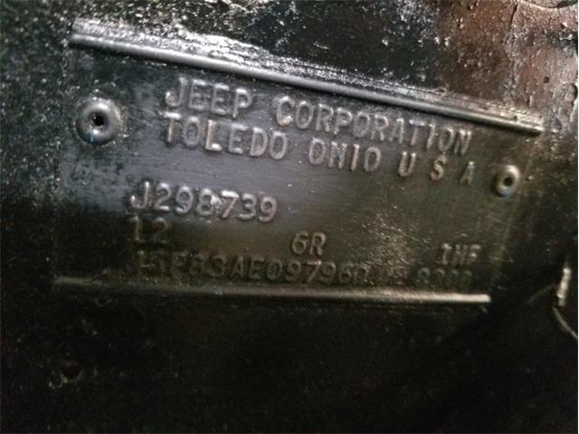 1976 Jeep CJ5 (CC-1038807) for sale in Mesa, Arizona