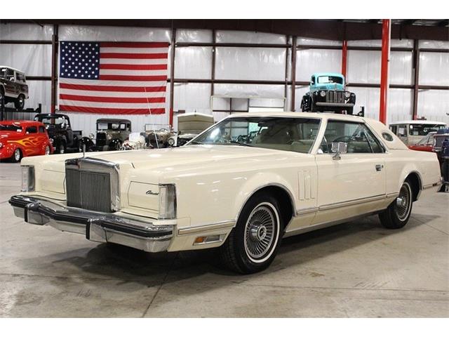 1978 Lincoln Mark VII (CC-1038808) for sale in Kentwood, Michigan