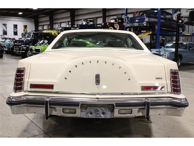 1978 Lincoln Mark VII (CC-1038808) for sale in Kentwood, Michigan