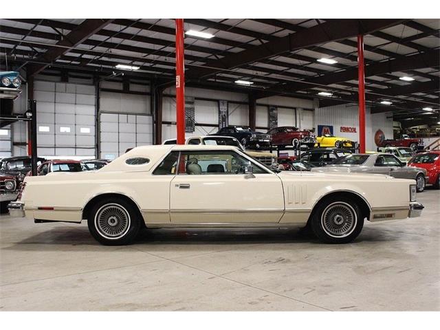 1978 Lincoln Mark VII (CC-1038808) for sale in Kentwood, Michigan