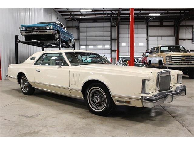 1978 Lincoln Mark VII (CC-1038808) for sale in Kentwood, Michigan