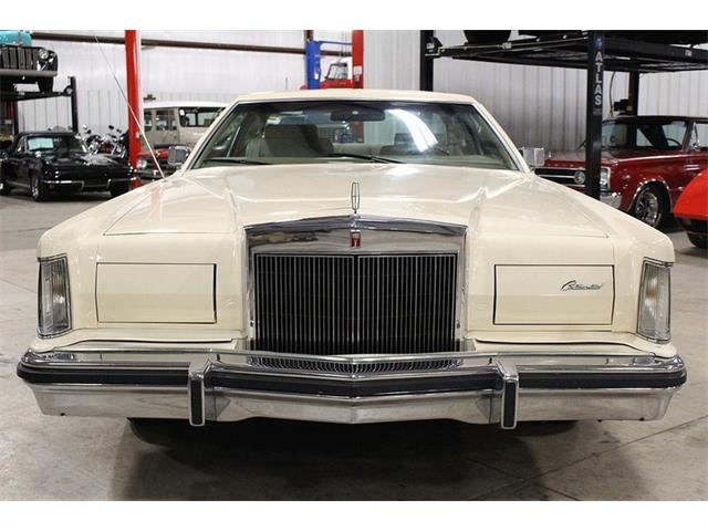 1978 Lincoln Mark VII (CC-1038808) for sale in Kentwood, Michigan