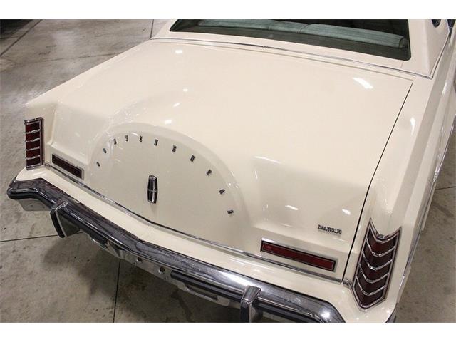 1978 Lincoln Mark VII (CC-1038808) for sale in Kentwood, Michigan