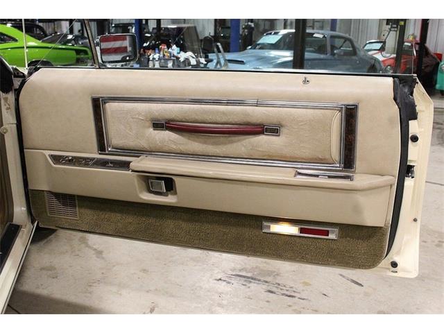 1978 Lincoln Mark VII (CC-1038808) for sale in Kentwood, Michigan