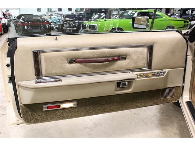 1978 Lincoln Mark VII (CC-1038808) for sale in Kentwood, Michigan