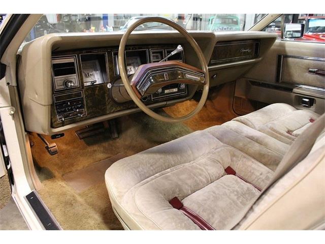 1978 Lincoln Mark VII (CC-1038808) for sale in Kentwood, Michigan