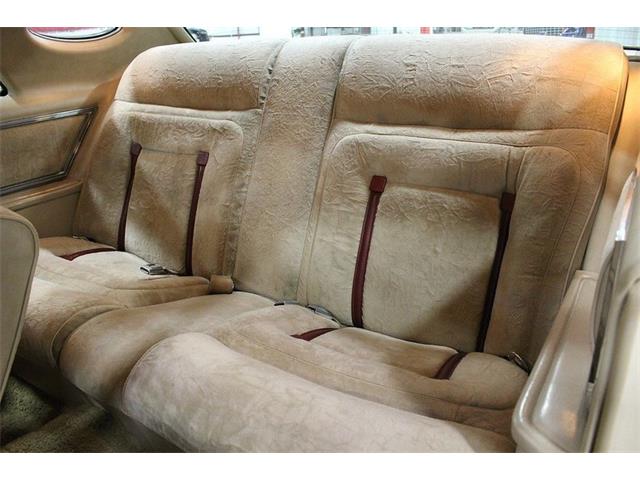 1978 Lincoln Mark VII (CC-1038808) for sale in Kentwood, Michigan