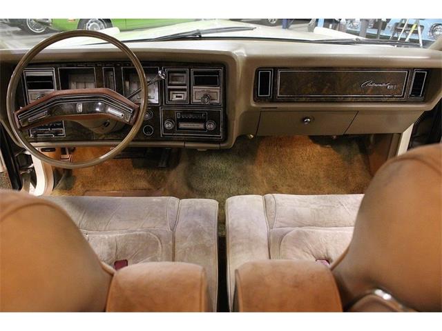 1978 Lincoln Mark VII (CC-1038808) for sale in Kentwood, Michigan