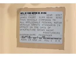1978 Lincoln Mark VII (CC-1038808) for sale in Kentwood, Michigan