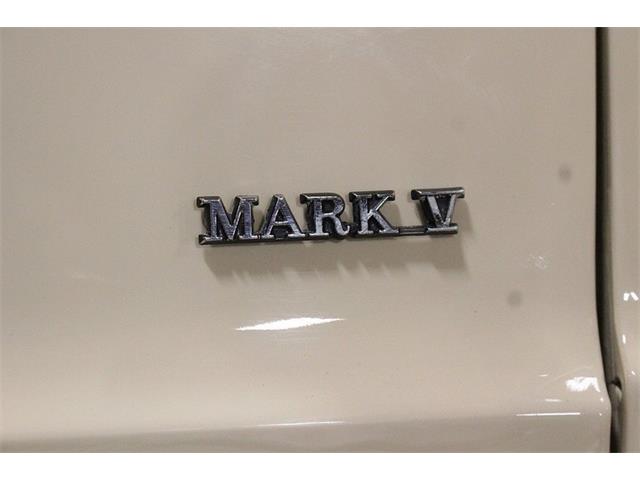 1978 Lincoln Mark VII (CC-1038808) for sale in Kentwood, Michigan