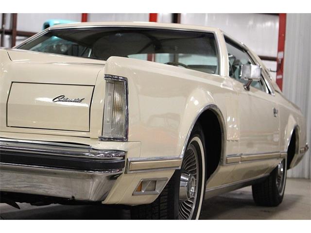 1978 Lincoln Mark VII (CC-1038808) for sale in Kentwood, Michigan
