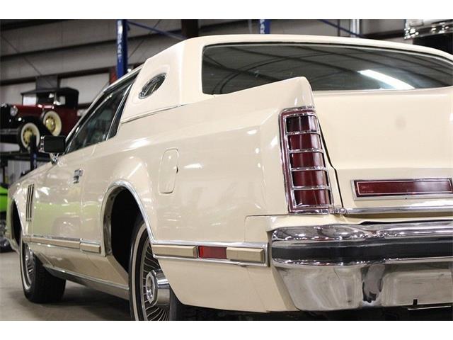 1978 Lincoln Mark VII (CC-1038808) for sale in Kentwood, Michigan