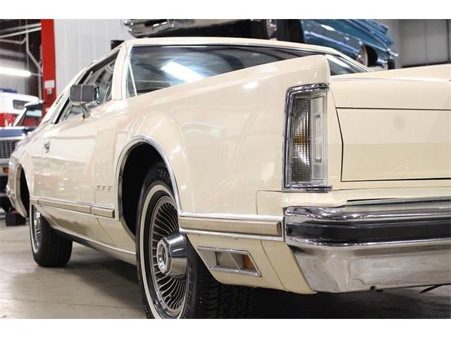 1978 Lincoln Mark VII (CC-1038808) for sale in Kentwood, Michigan