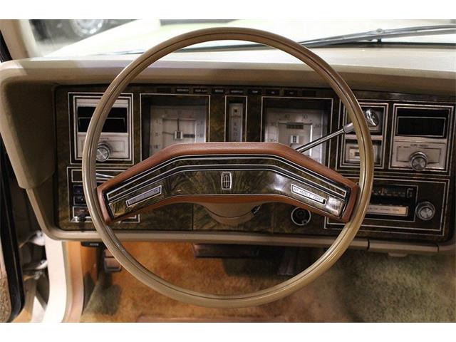1978 Lincoln Mark VII (CC-1038808) for sale in Kentwood, Michigan