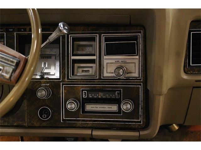 1978 Lincoln Mark VII (CC-1038808) for sale in Kentwood, Michigan