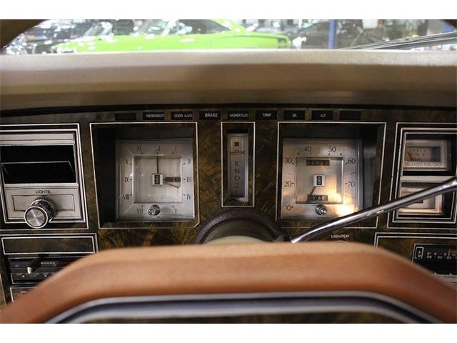 1978 Lincoln Mark VII (CC-1038808) for sale in Kentwood, Michigan