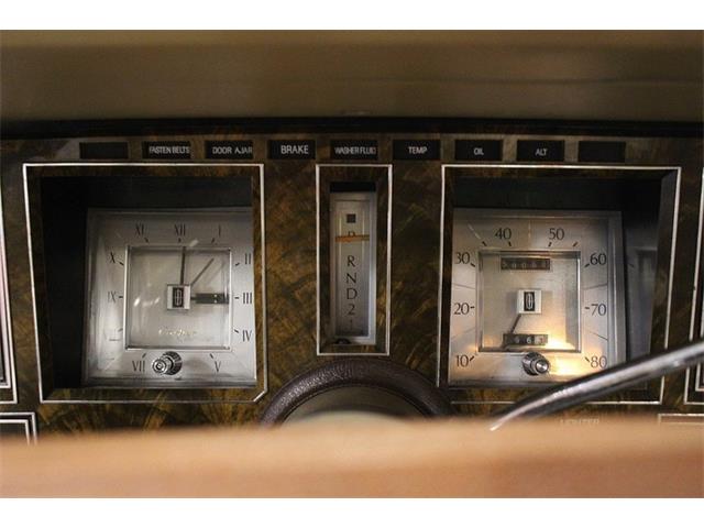 1978 Lincoln Mark VII (CC-1038808) for sale in Kentwood, Michigan