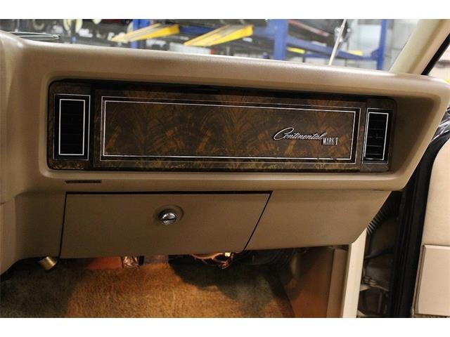 1978 Lincoln Mark VII (CC-1038808) for sale in Kentwood, Michigan