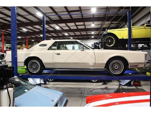 1978 Lincoln Mark VII (CC-1038808) for sale in Kentwood, Michigan