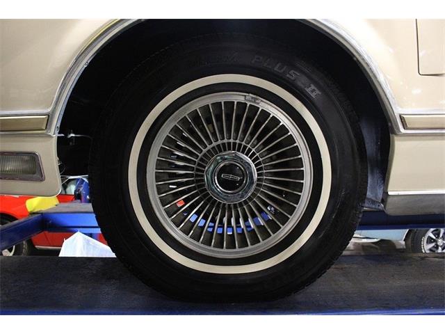 1978 Lincoln Mark VII (CC-1038808) for sale in Kentwood, Michigan