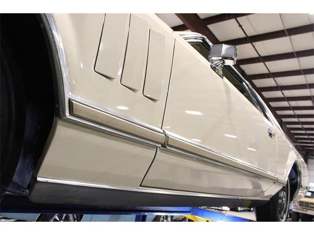 1978 Lincoln Mark VII (CC-1038808) for sale in Kentwood, Michigan