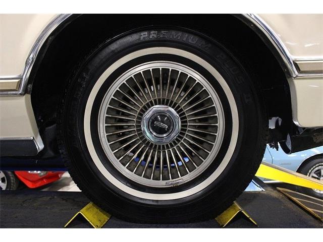 1978 Lincoln Mark VII (CC-1038808) for sale in Kentwood, Michigan