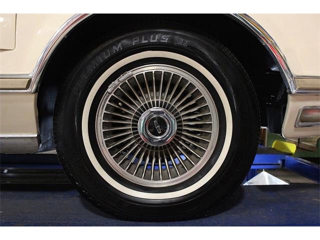 1978 Lincoln Mark VII (CC-1038808) for sale in Kentwood, Michigan
