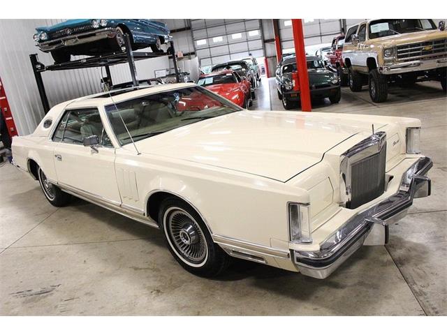 1978 Lincoln Mark VII (CC-1038808) for sale in Kentwood, Michigan