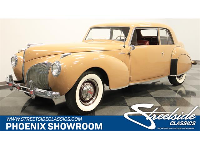 1941 Lincoln Continental (CC-1038815) for sale in Mesa, Arizona
