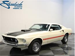 1969 Ford Mustang Mach 1 (CC-1038816) for sale in Mesa, Arizona