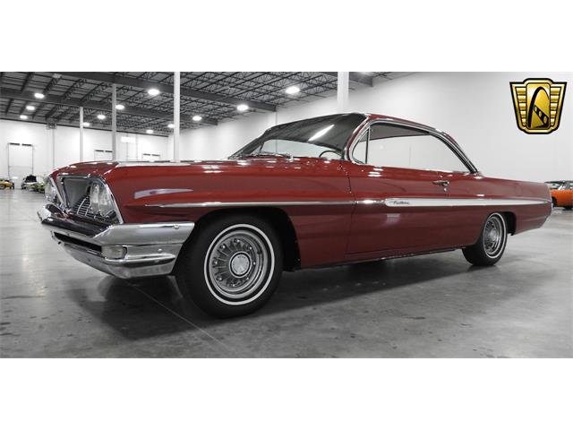 1961 Pontiac Ventura (CC-1038829) for sale in Kenosha, Wisconsin