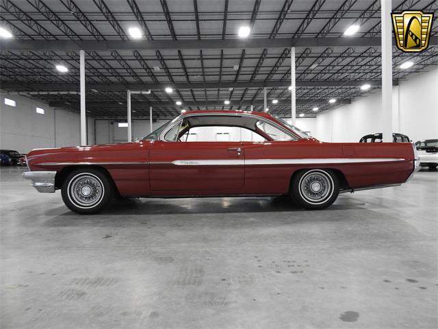 1961 Pontiac Ventura (CC-1038829) for sale in Kenosha, Wisconsin
