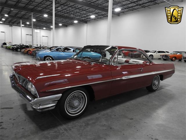 1961 Pontiac Ventura (CC-1038829) for sale in Kenosha, Wisconsin