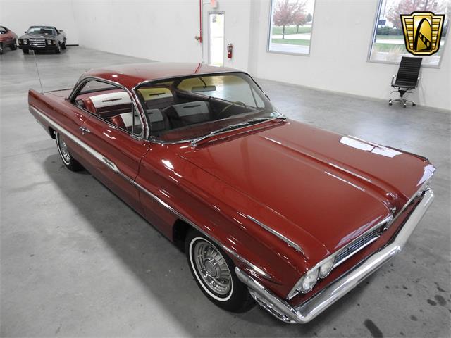 1961 Pontiac Ventura (CC-1038829) for sale in Kenosha, Wisconsin