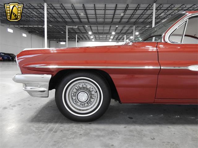 1961 Pontiac Ventura (CC-1038829) for sale in Kenosha, Wisconsin