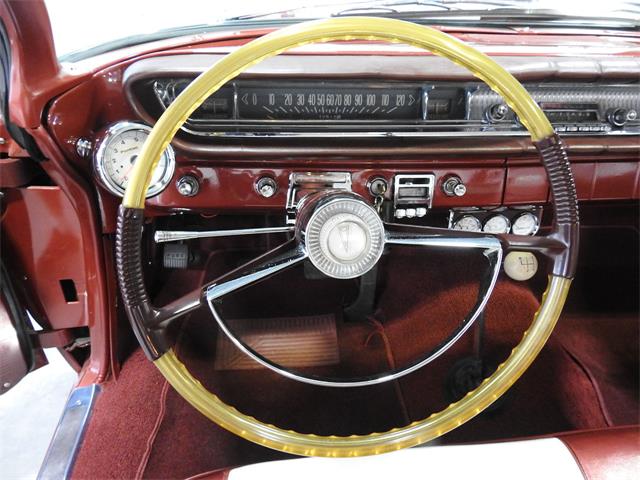 1961 Pontiac Ventura (CC-1038829) for sale in Kenosha, Wisconsin