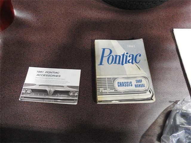 1961 Pontiac Ventura (CC-1038829) for sale in Kenosha, Wisconsin