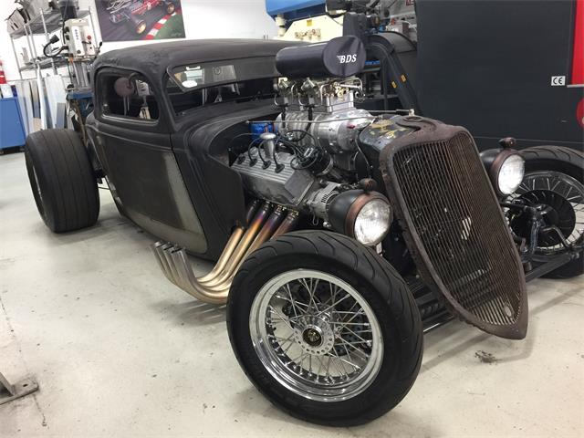 1933 Ford 3-Window Coupe (CC-1030883) for sale in Santa Ana, California