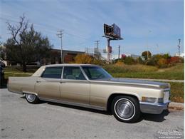 1970 Cadillac Fleetwood Brougham (CC-1038834) for sale in Alsip, Illinois