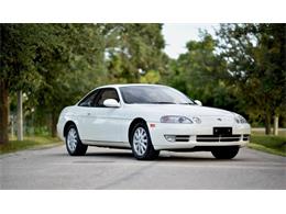 1991 Toyota Soarer Coupe (CC-1038838) for sale in Punta Gorda, Florida